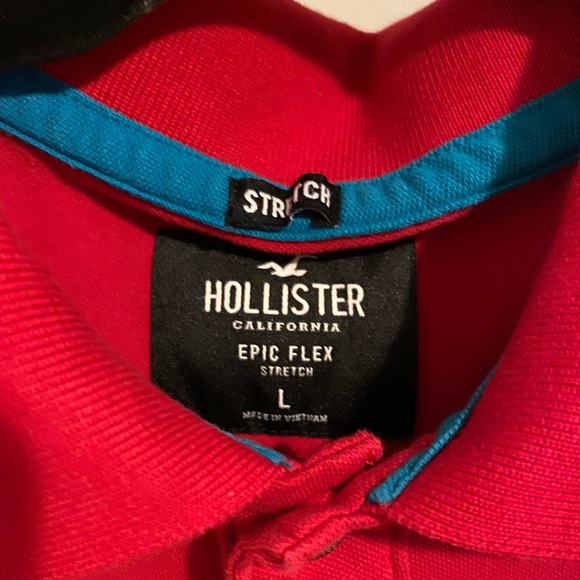 HOLISTER POLO - Picture 2 of 4